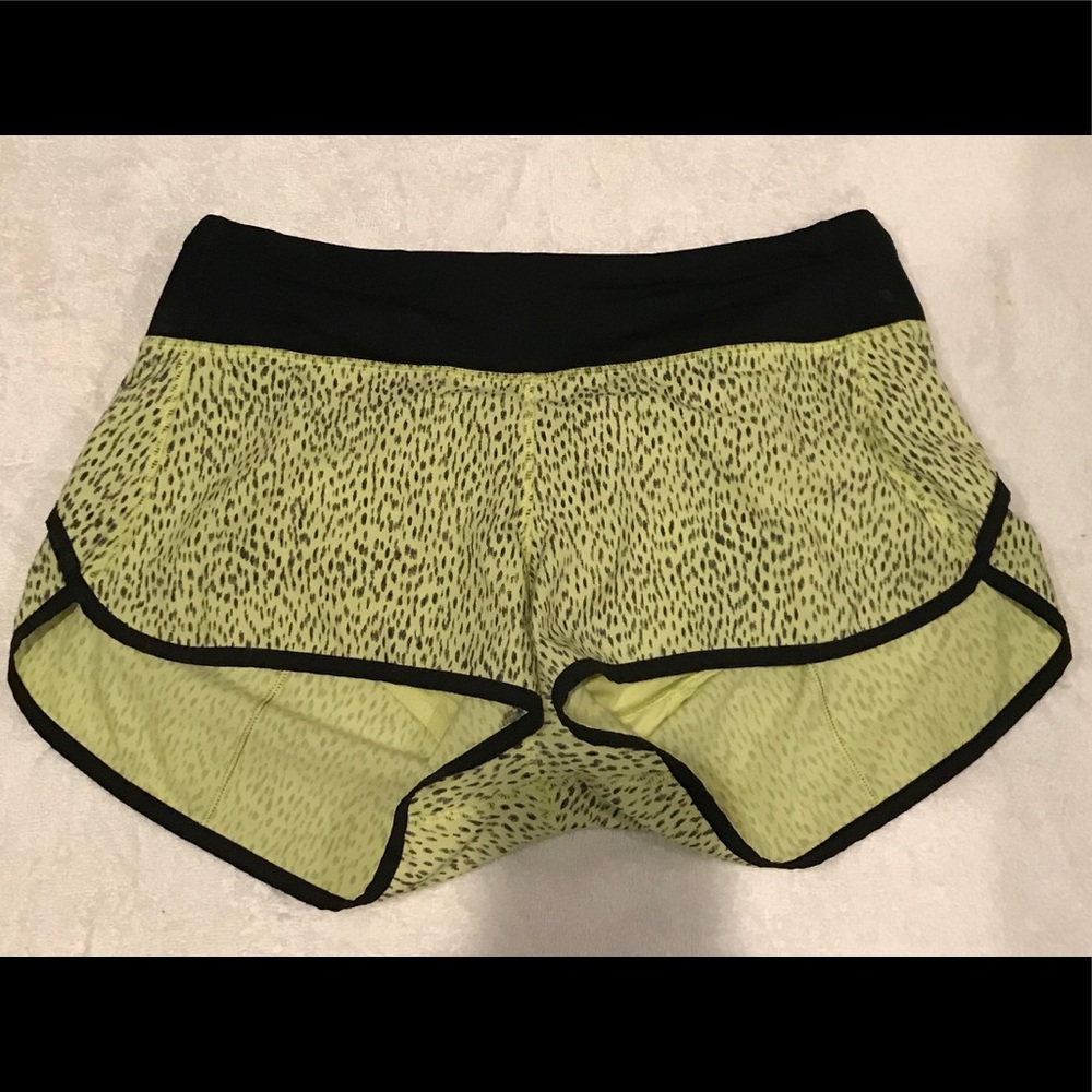 LULULEMON SHORTS!!!!
